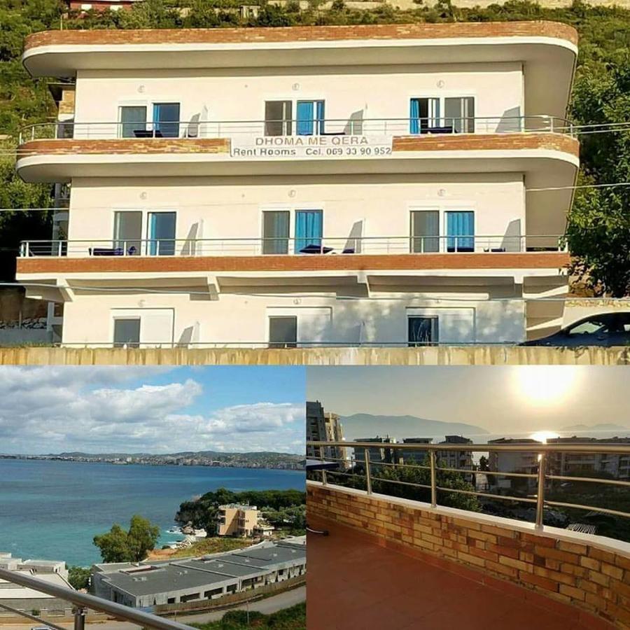 Sunset Hotel Roza Vlore Exterior photo
